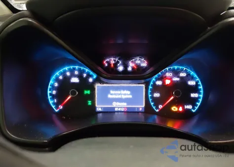 2020 Chevrolet Colorado 4Wd Short Box Lt z USA, uszkodzony, nr VIN 1GCGTCEN4L1172915